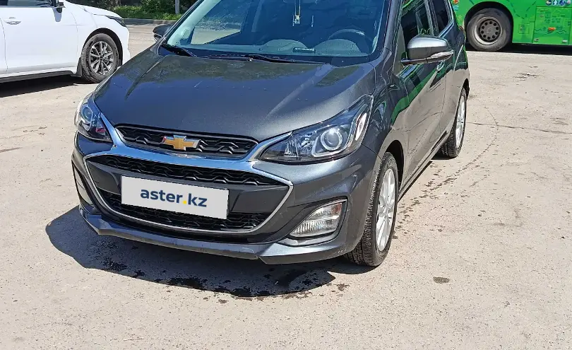 Chevrolet Spark 2021 года за 5 000 000 тг. в Алматы