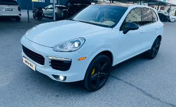 Porsche Cayenne 2016 года за 20 000 000 тг. в Алматы фото 1