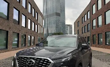 Hyundai Palisade 2021 года за 18 000 000 тг. в Астана фото 2