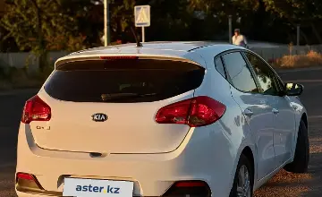 Kia Ceed 2014 года за 5 350 000 тг. в Алматы фото 2