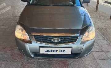 LADA (ВАЗ) Priora 2013 года за 2 000 000 тг. в Астана фото 2
