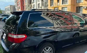 Honda Odyssey 2006 года за 5 300 000 тг. в Алматы фото 4