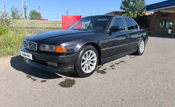 BMW 7 серии 1995 года за 3 200 000 тг. в Астана фото 1