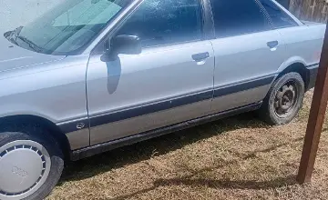 Audi 80 1991 года за 900 000 тг. в Западно-Казахстанская область фото 4