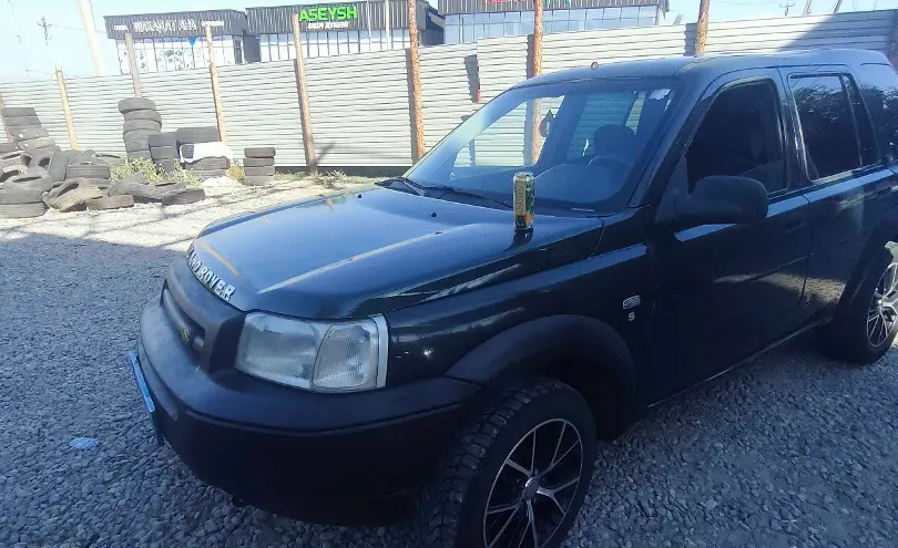 Land Rover Freelander 2002 года за 2 600 000 тг. в Шымкент