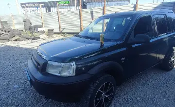 Land Rover Freelander 2002 года за 2 600 000 тг. в Шымкент фото 1