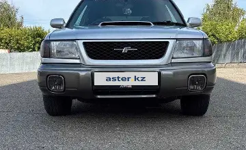 Subaru Forester 1998 года за 4 100 000 тг. в Усть-Каменогорск фото 2