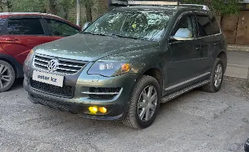 Volkswagen Touareg 2008 года за 6 000 000 тг. в Карагандинская область фото 1