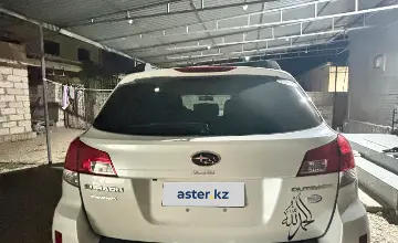 Subaru Outback 2012 года за 5 500 000 тг. в Актау фото 3