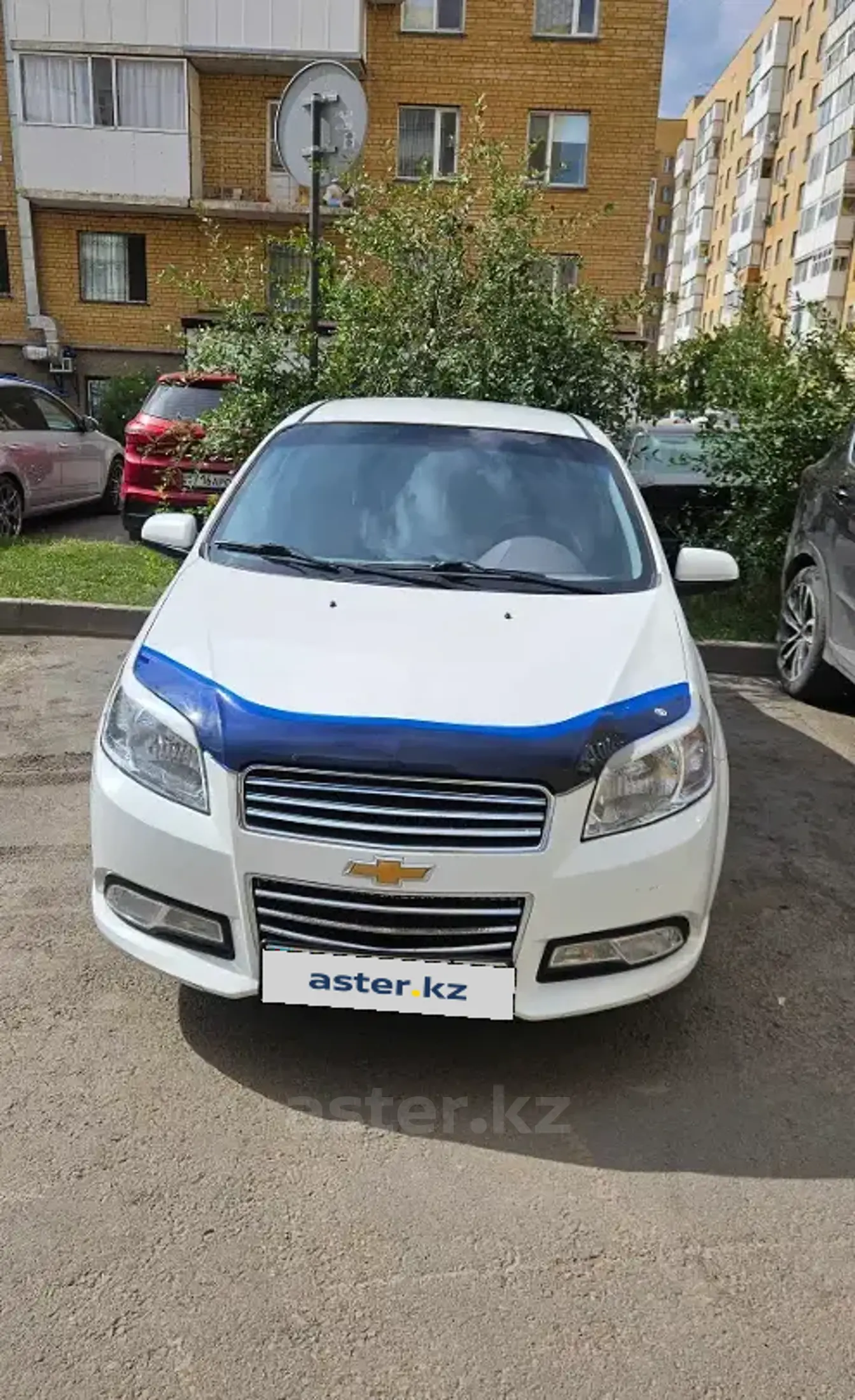 Chevrolet Nexia 2023 года за 4 100 000 тг. в Астана фото 1
