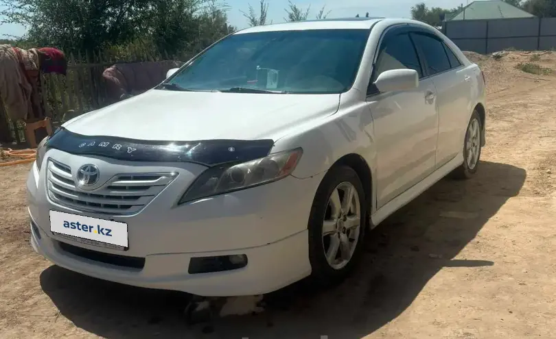Toyota Camry 2007 года за 5 300 000 тг. в Кызылординская область