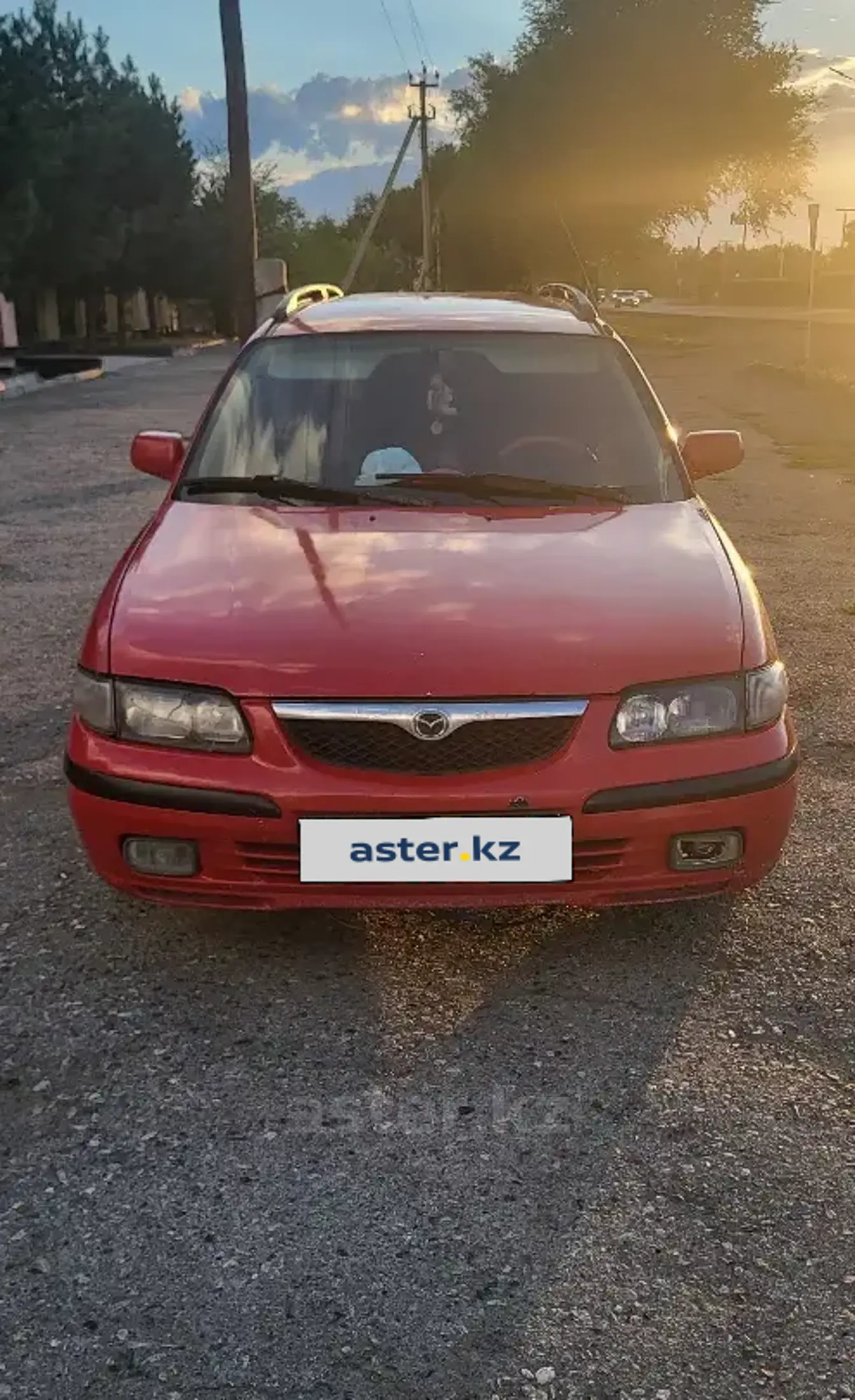 Mazda 626 1998 года за 1 660 000 тг. в Талдыкорган фото 1