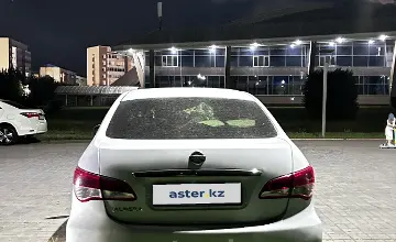 Nissan Almera 2014 года за 3 200 000 тг. в Талдыкорган фото 4