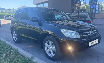 Toyota RAV4 2007 года за 6 400 000 тг. в Астана