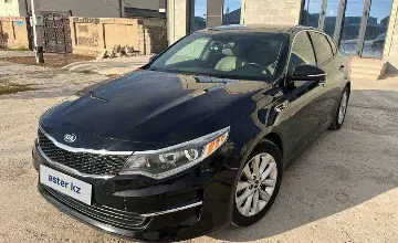 Kia Optima 2017 года за 7 300 000 тг. в Шымкент фото 1
