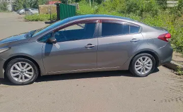 Kia Cerato 2017 года за 6 500 000 тг. в Восточно-Казахстанская область фото 4