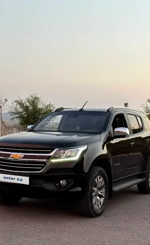 Chevrolet TrailBlazer 2020 года за 10 000 000 тг. в Шымкент фото 1
