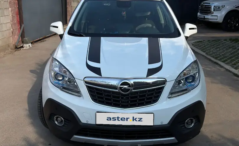 Opel Mokka 2013 года за 5 000 000 тг. в Алматы