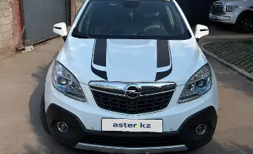 Opel Mokka 2013 года за 5 000 000 тг. в Алматы фото 1