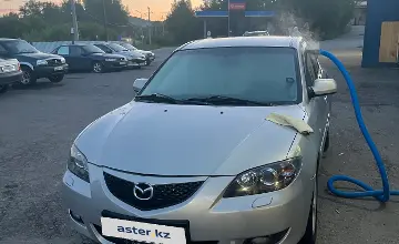 Mazda 3 2004 года за 2 500 000 тг. в Усть-Каменогорск фото 3