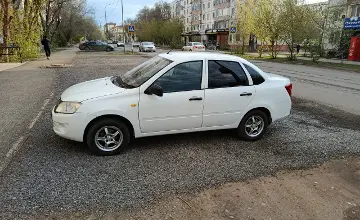 LADA (ВАЗ) Granta 2013 года за 2 500 000 тг. в Актюбинская область фото 4