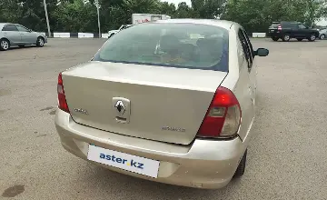 Renault Symbol 2007 года за 1 200 000 тг. в Алматы фото 4