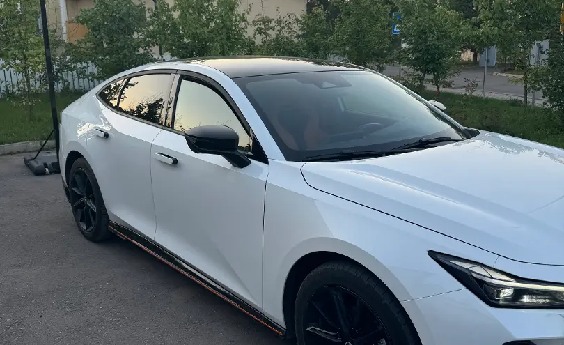 Changan UNI-V 2025 года за 9 950 000 тг. в Астана фото 3