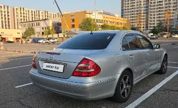 Mercedes-Benz E-Класс 2004 года за 5 500 000 тг. в Алматы фото 3