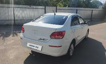 Kia Soluto 2025 года за 5 700 000 тг. в Алматы фото 3