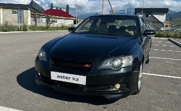 Subaru Legacy 2003 года за 5 500 000 тг. в Алматы фото 2
