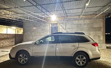 Subaru Outback 2012 года за 5 500 000 тг. в Актау фото 4