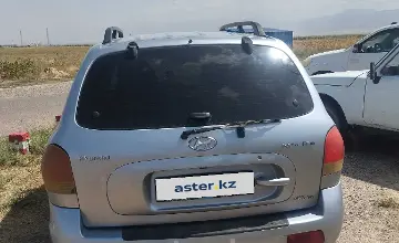 Hyundai Santa Fe 2007 года за 4 000 000 тг. в Жамбылская область фото 4