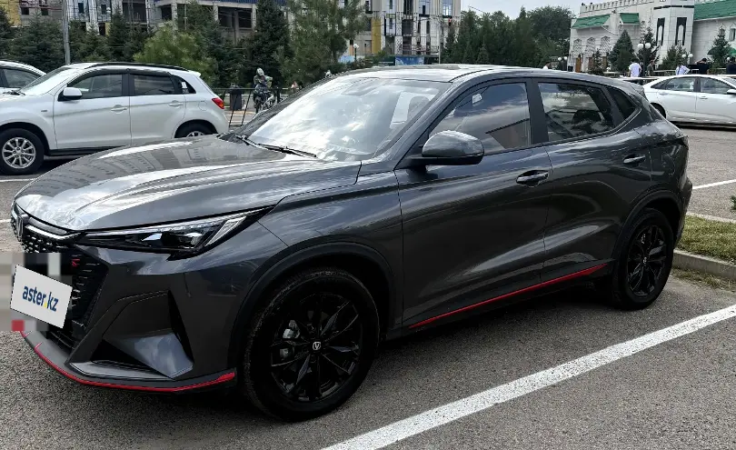 Changan X5 Plus 2025 года за 7 500 000 тг. в Алматы