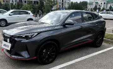 Changan X5 Plus 2025 года за 7 500 000 тг. в Алматы фото 1