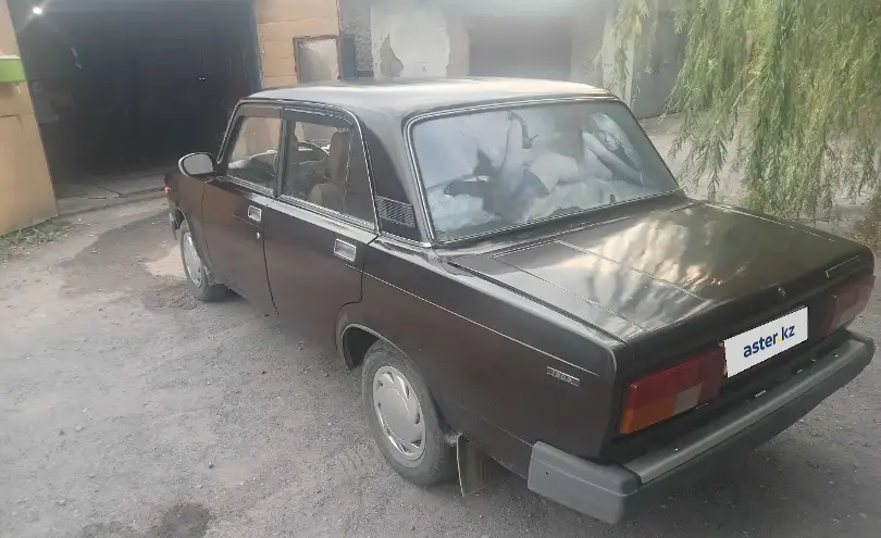LADA (ВАЗ) 2105 1986 года за 500 000 тг. в Караганда фото 4