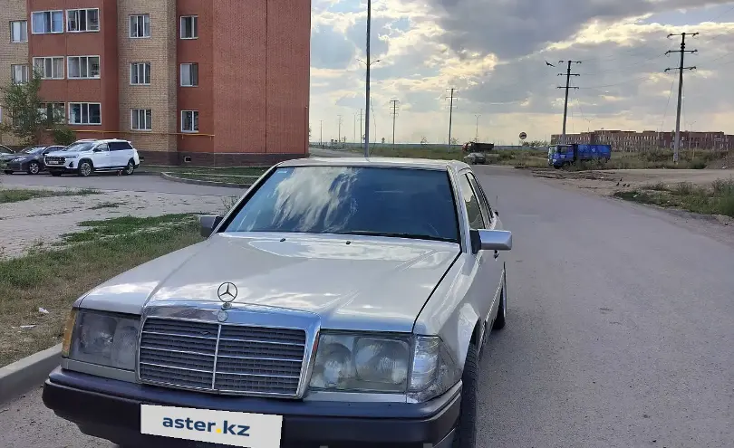 Mercedes-Benz 190 (W201) 1991 года за 1 800 000 тг. в Астана
