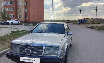 Mercedes-Benz 190 (W201) 1991 года за 1 800 000 тг. в Астана фото 1