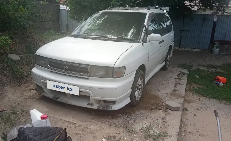 Nissan Prairie 1997 года за 1 500 000 тг. в Алматинская область