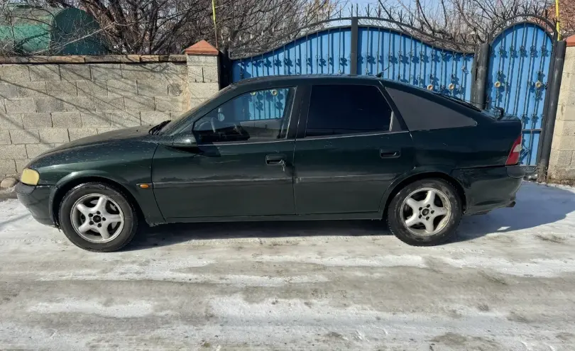 Opel Vectra 1999 года за 900 000 тг. в Алматы фото 3