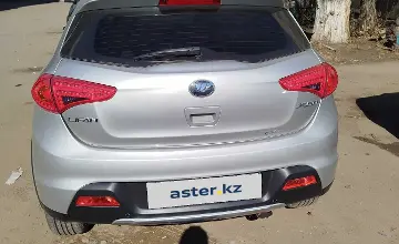 Lifan X50 2017 года за 3 500 000 тг. в Северо-Казахстанская область фото 4