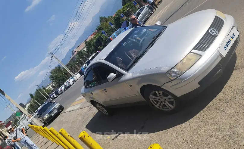 Volkswagen Passat 1999 года за 1 800 000 тг. в Алматы