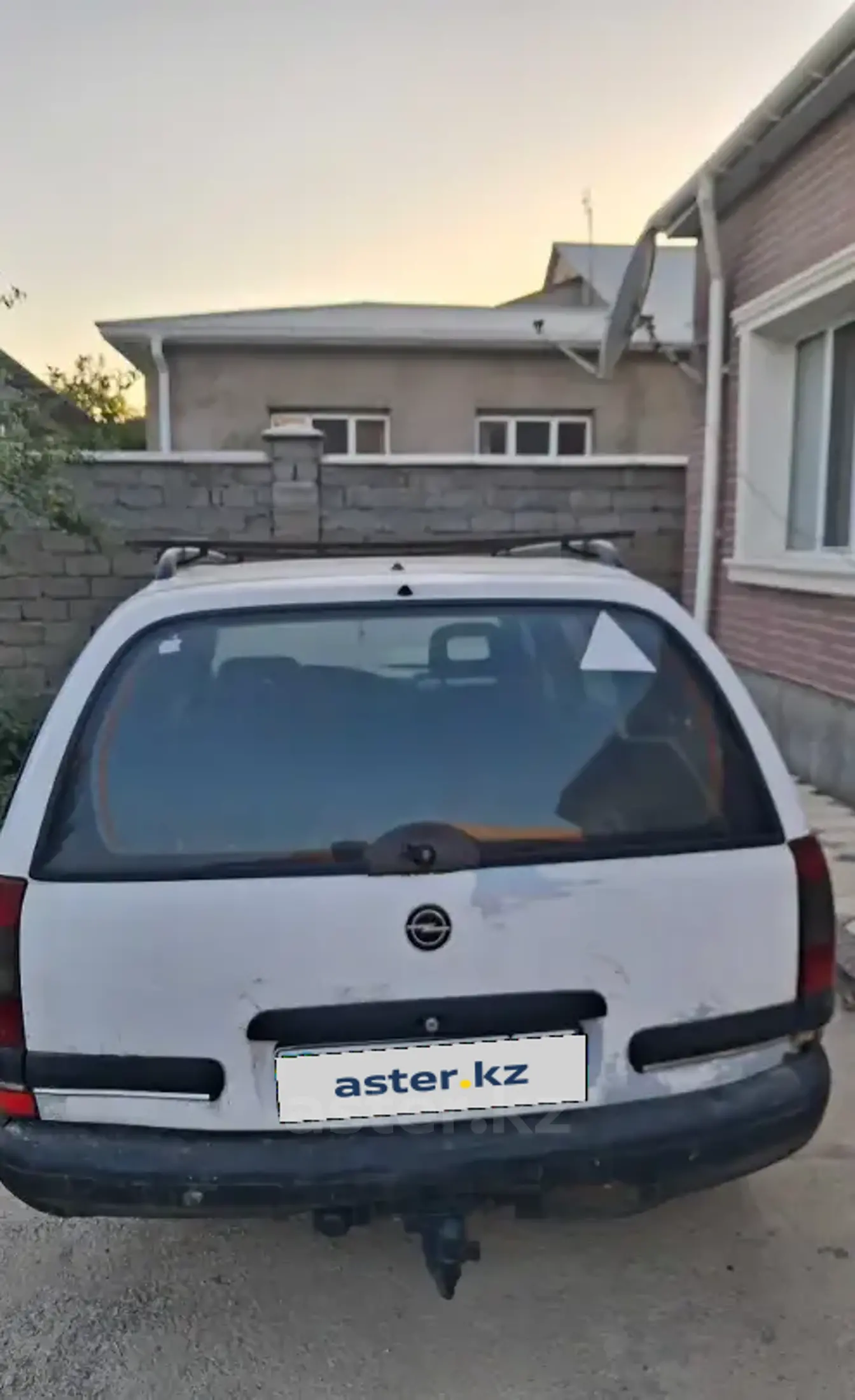 Opel Omega 1994 года за 500 000 тг. в Шымкент фото 3