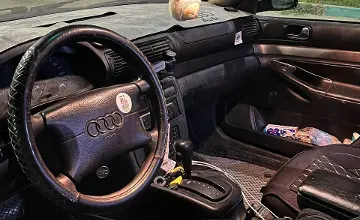 Audi A4 1995 года за 1 400 000 тг. в Карагандинская область