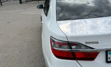 Toyota Camry 2015 года за 10 900 000 тг. в Актобе фото 4