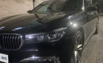 BMW 7 серии 2017 года за 17 500 000 тг. в Алматы фото 2