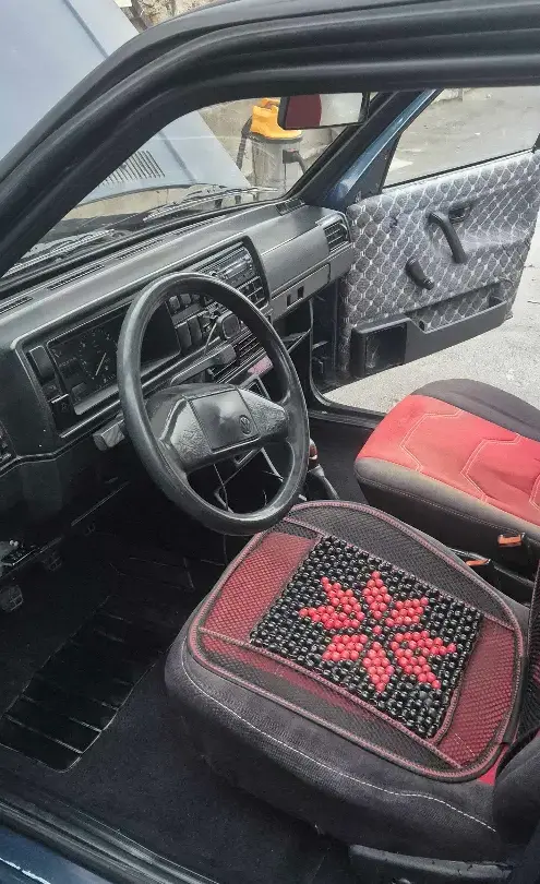 Volkswagen Golf 1989 года за 700 000 тг. в Шымкент фото 4
