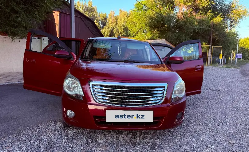Ravon R4 2020 года за 4 700 000 тг. в Талдыкорган фото 1