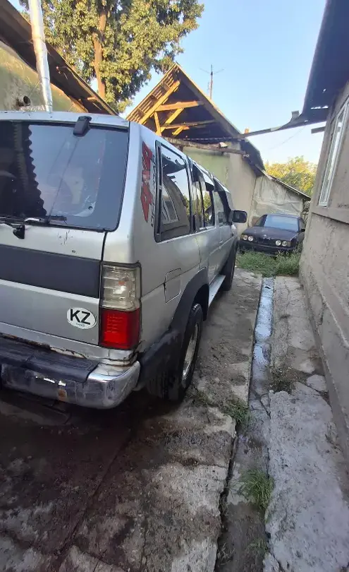 Nissan Terrano 1993 года за 1 200 000 тг. в Алматы фото 4