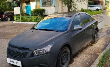 Chevrolet Cruze 2012 года за 2 900 682 тг. в Астана фото 1