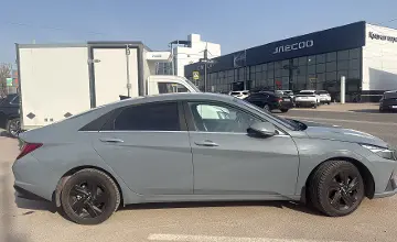 Hyundai Elantra 2021 года за 7 500 000 тг. в Алматы фото 2